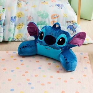 Disney licensed Stitch The Big One backrest pillow